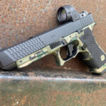 Glock, Smith, CZ, Walther, Non 2011/1911 Multi-Color Pistol Cerakoting