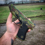 Glock, Smith, CZ, Walther, Non 2011/1911 Multi-Color Pistol Cerakoting