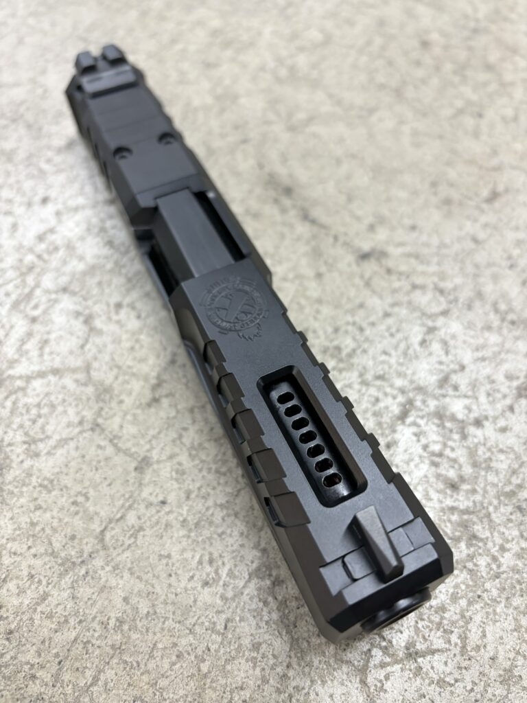 Lucky 7's - Monsoon Tactical