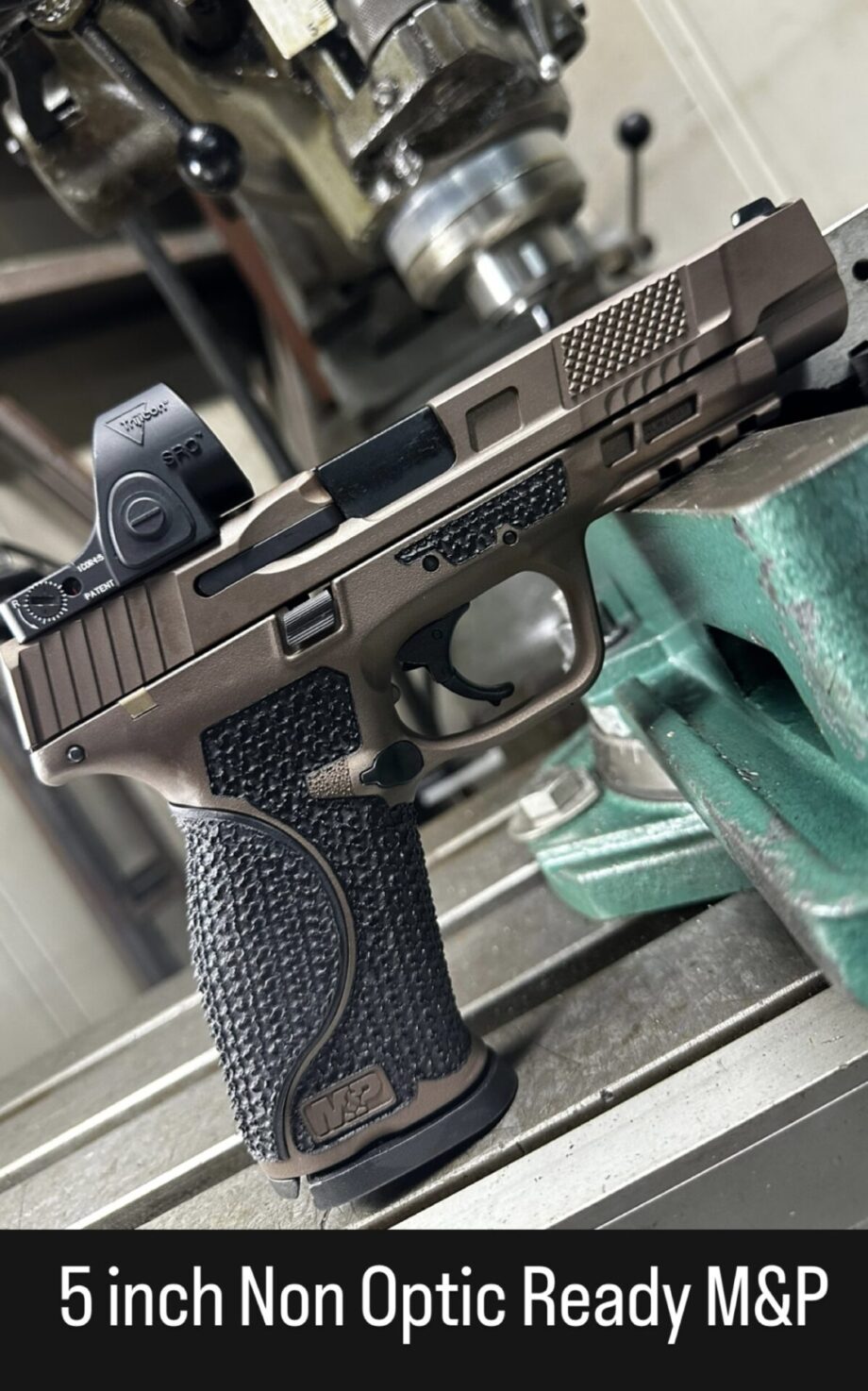 P1T ProSpec M&P 2.0 Builds