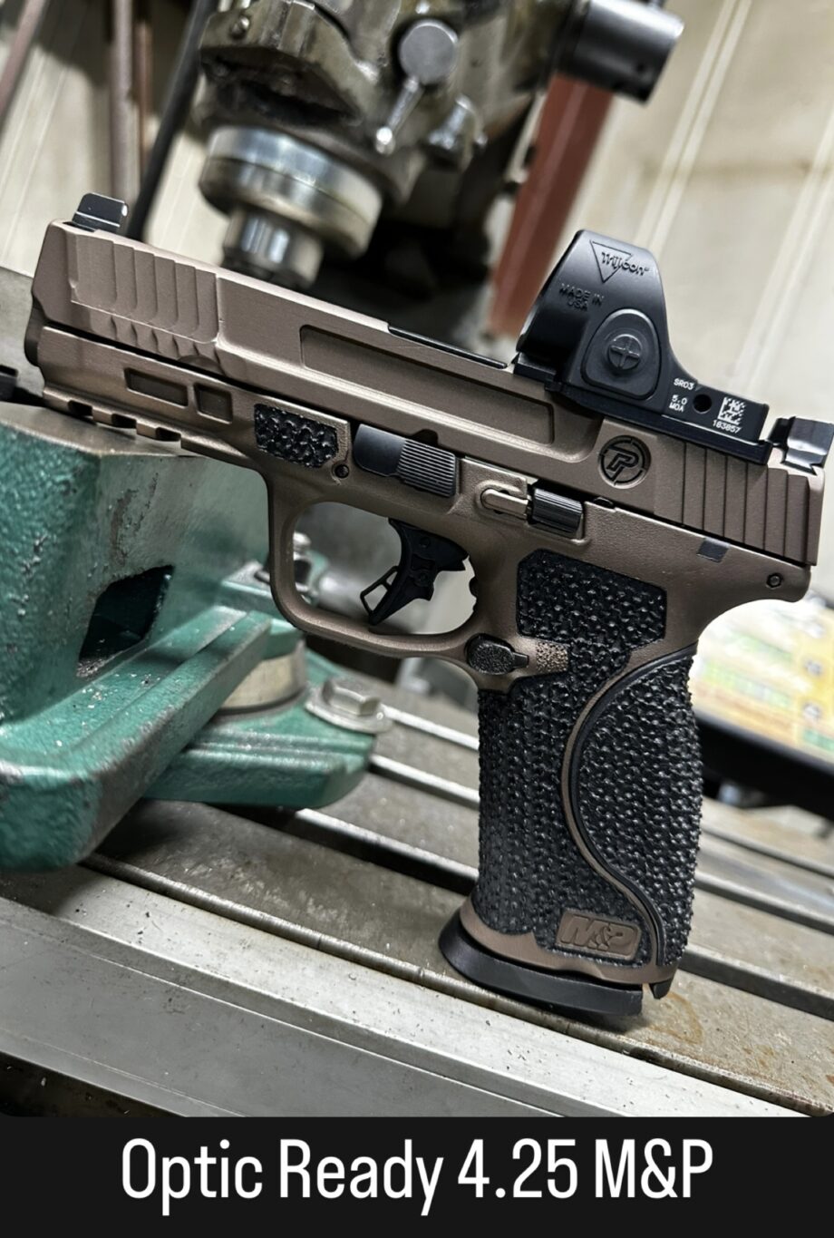 P1T ProSpec M&P 2.0 Builds
