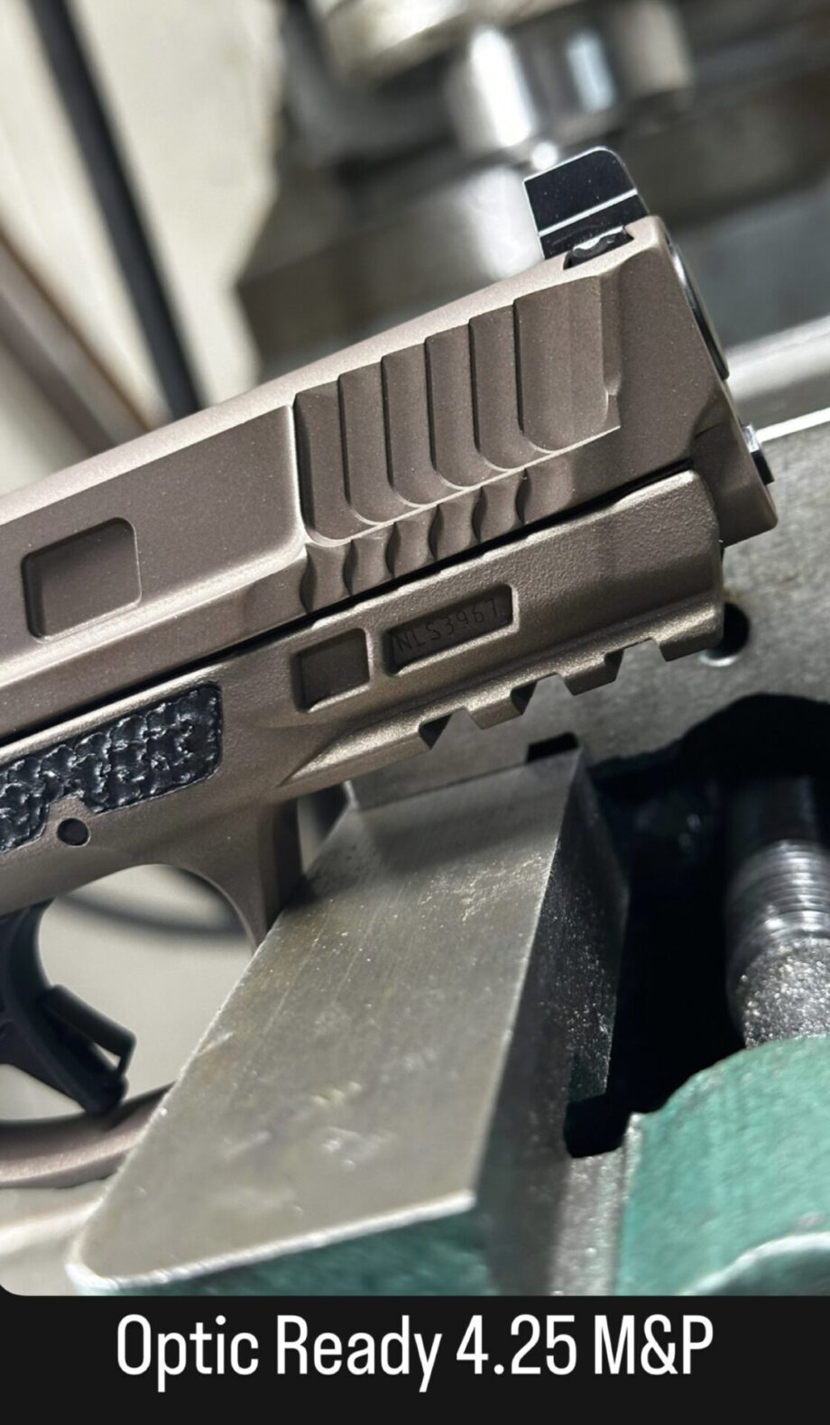 P1T ProSpec M&P 2.0 Builds