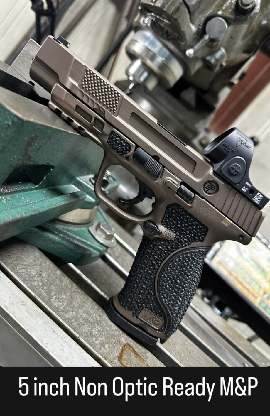 P1T ProSpec M&P 2.0 Builds