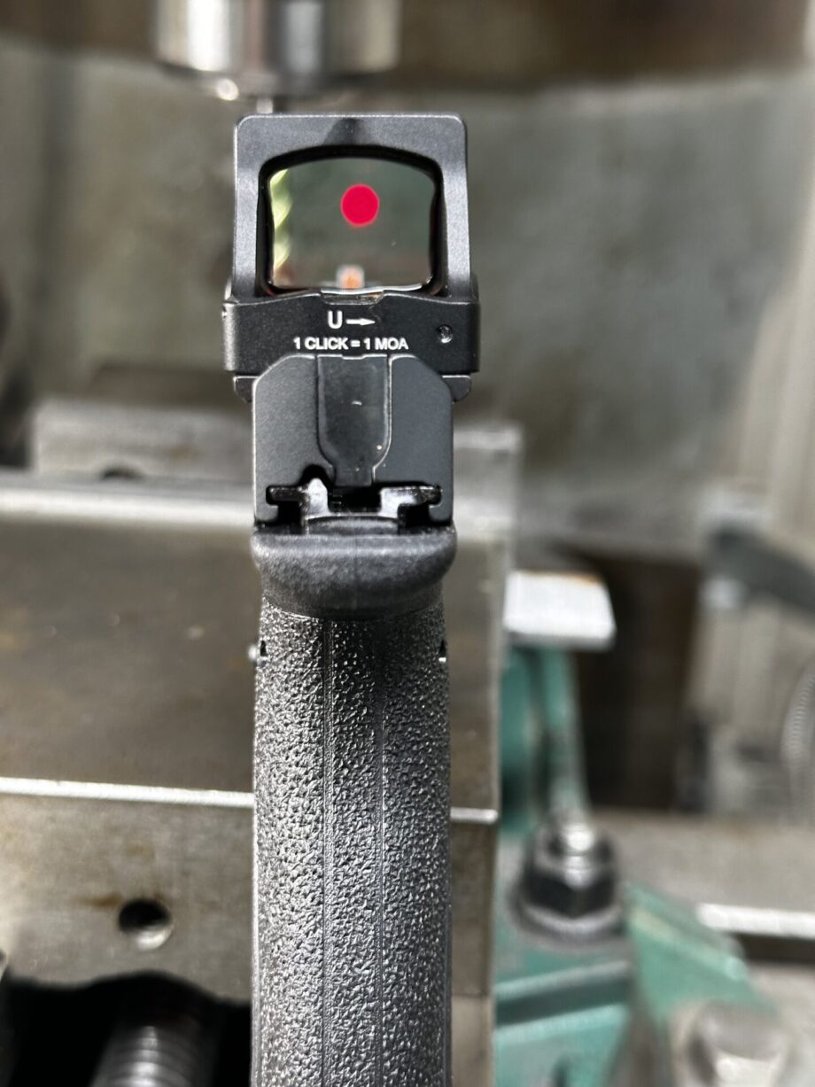 S&W Bodyguard 2.0 Optic Cut with Plate