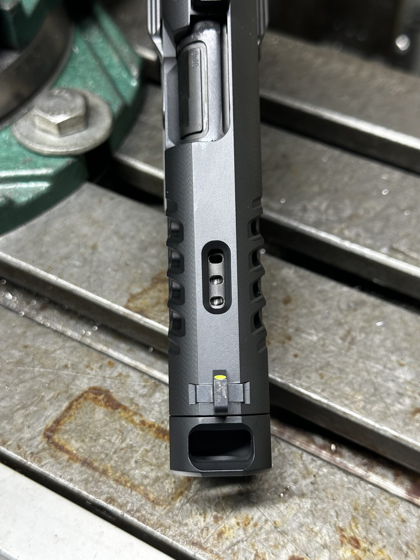 Staccato P4.5HD GENGHIS KOMP / MASTER GENGHIS KOMP