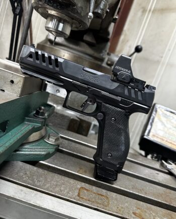 PDP Steel Frame Enhancement Package